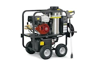 Diesel / Oil Hot Pressure Washer
